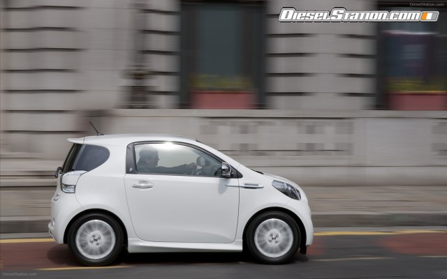 Aston Martin Cygnet Colette 2012 Widescreen Picture #15 Aston Martin Cygnet Colette 2012 Widescreen Picture #15